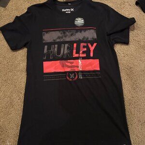 Hurley  short sleeve shirts for men 3 all new with tags  sz S  very soft